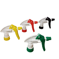 Pulvérisateur à gâchette à verrouillage par torsion amélioré, anti-fuite, multi-calibres, universel