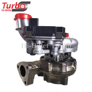 Turbocompresor Hi-Billet BV43 28231-2F600 para Reemplazo o Reparación - Product Image 2