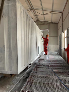 Revestimiento de aislamiento térmico de aerogel para contenedores: para <span class=keywords><strong>transporte</strong></span> logístico, estabiliza la temperatura interna - Product Image 3