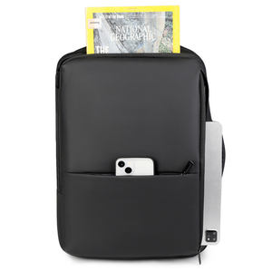 Nuevas mochilas para computadora portátil, puerto de carga Usb impermeable multifunción, bolsa de alta calidad, <span class=keywords><strong>mochila</strong></span> de gran capacidad para uso diario informal - Product Image 2