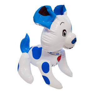 Giocattoli Gonfiabili a Forma di Animale per Bambini, Cane con Occhi Grandi, Produttori di Giocattoli Gonfiabili in India, Accettati in UE e USA - Product Image 4