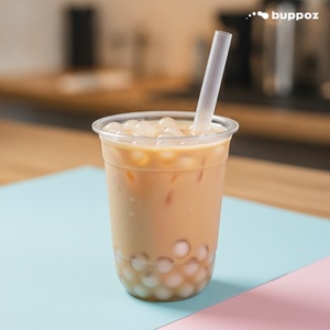 มันสำปะหลังสีขาว Boba ไต้หวัน - Product Image 4