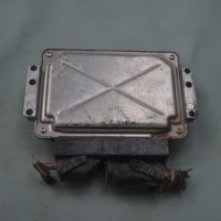 Piezas de Desguace de Automóviles de Segunda Mano, Placa de Computadora de Motor X30L, Unidad de Control ECU, Versión de Gas Natural CNG de Doble Combustible XK12CQA621