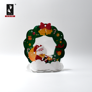 Bolsa de pie resellable de grado alimenticio personalizada al por mayor bolsas con cierre de cremallera embalaje de plástico con logotipo - Product Image 2