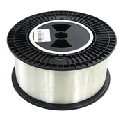 Câble de réseau / Câble à fibre optique pour drone furtif, fabricant de fibres G657A2 0,2 mm, câblage complet