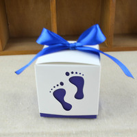 Coffret Cadeau de Luxe Personnalisé avec Logo Imprimé pour Remise de Diplôme, Baptême, Communion, Baby Shower, Anniversaire, Mariage Arabe
