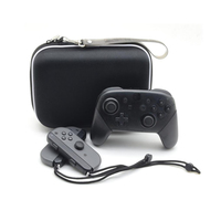 Étui de transport pour manette de jeu pour PS4/Xboxes One/Switch Pro, étui de transport de voyage, étui pour manette, joystick, joypad, coque rigide