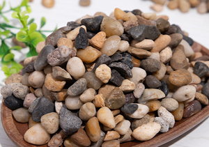 Chất Lượng Cao Vật Liệu Lọc Đá Vật Liệu Xây Dựng Sông Sỏi Đá Cobble Trang Trí Sỏi Cho Các Khu Vườn - Product Image 4