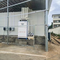 Système de stockage intelligent à atmosphère contrôlée multifonctionnel KEDA CA, machine intégrée