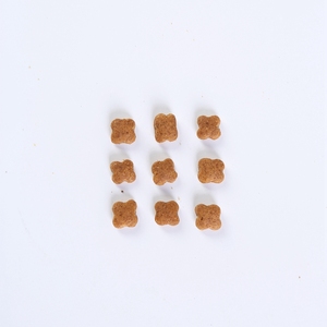 Nuode marca de calidad superior bajo en aceite alto en proteínas alimentos secos para mascotas alimentos básicos cachorro gato aperitivos comida para perros fábrica al por mayor - Product Image 2