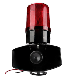 Khẩn cấp ánh sáng nhấp nháy hệ thống ánh sáng nhấp nháy với âm thanh điện ánh sáng nhấp nháy với điều khiển từ xa - Product Image 1