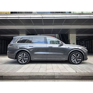 Auto Usado 2024 Li Auto Lixiang L9 Listo para Enviar, Vehículo Eléctrico Híbrido, Nueva Energí<span class=keywords><strong>a</strong></span>, SUV Automático, Volante <span class=keywords><strong>a</strong></span> la Izquierda, 6 Asientos - Product Image 5