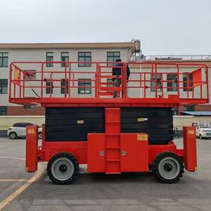 Equipo de Elevación Automatizado con Motor Kubota para Trabajo Todoterreno - Product Image 4