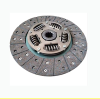 Cakram Kopling Truk Baru BVP China 5-87610086-0 5876100860 8-97368061-0 8973680610 untuk ISUZU TFR 4JA1 4JB1 225*24