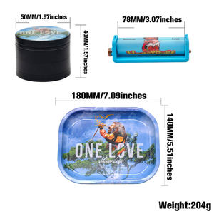 Портативный набор для курения - Product Image 6