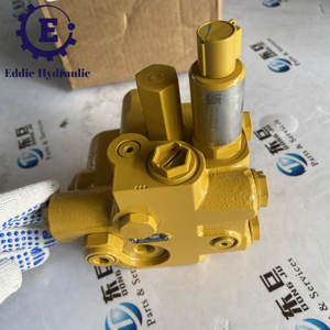 6029811 602-9811 Valve de remplissage d'accumulateur de pression Applicable au camion 773G LRC OFF HIGHWAY TRUCK 777E - Product Image 2