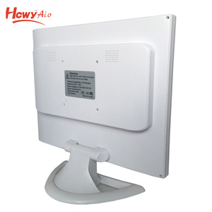 Best Pprice <span class=keywords><strong>Monitor</strong></span> médico industrial de <span class=keywords><strong>color</strong></span> blanco de 17 pulgadas Pantalla <span class=keywords><strong>TFT</strong></span> <span class=keywords><strong>LCD</strong></span> VGA de 17 pulgadas con pantalla LED de 12V CC - Product Image 3