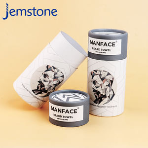 กล่องกระดาษแบบย่อยสลายได้หลอดกระดาษแบบต่างๆออกแบบโลโก้ได้ตามต้องการ - Product Image 3