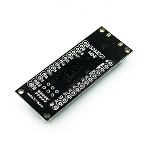 <span class=keywords><strong>SAMD21</strong></span> <span class=keywords><strong>Mini</strong></span>, Núcleo ARM Cortex <span class=keywords><strong>M0</strong></span> de 32 bits, Pequeño, Sin Pines de Soldadura - Product Image 2