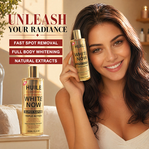 <span class=keywords><strong>Aceite</strong></span> Clarificante al por Mayor con Ácidos de Frutas, Acción Rápida, Aclara la Piel y Corrige Manchas, 300ml para Cuidado Facial y Corporal - Product Image 5