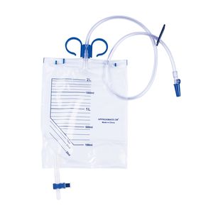 อุปกรณ์การแพทย์ทิ้งหรูหรา1500มิลลิลิตร2000มิลลิลิตรผู้ใหญ่ถุงระบายน้ำปัสสาวะ - Product Image 5