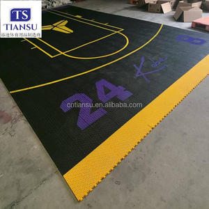 Dalles <span class=keywords><strong>de</strong></span> <span class=keywords><strong>sol</strong></span> <span class=keywords><strong>de</strong></span> basketball d'extérieur <span class=keywords><strong>de</strong></span> haute qualité, les dalles <span class=keywords><strong>de</strong></span> <span class=keywords><strong>sol</strong></span> en matériau PP sont peu coûteuses - Product Image 2
