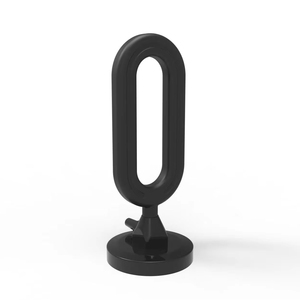 Antena de TV HD de Largo Alcance, Magnética, para Interiores y Exteriores, Antena Digital para TV - Product Image 1