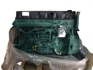 TAD1651VE TAD850VE TAD1241GE เครื่องยนต์ D13 380HP 400HP 420HP ดีเซลเครื่องยนต์ชุดเครื่องยนต์เดิม assy - Product Image 3