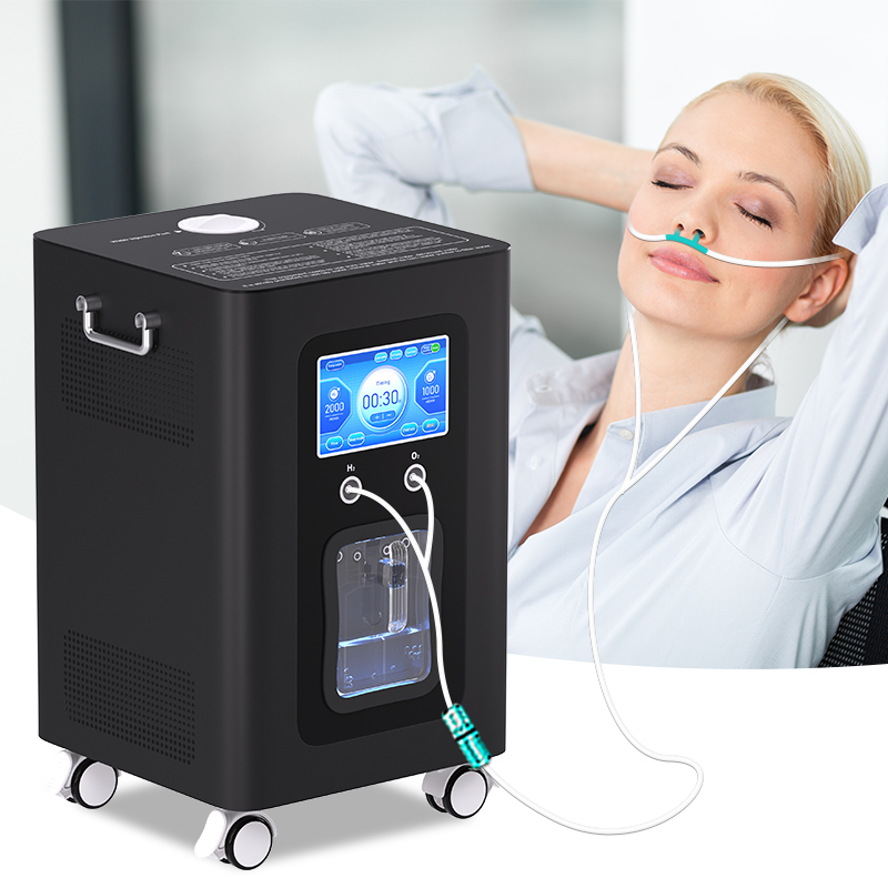 450ml min electrolyzer h2 generator hydrogen