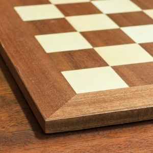 Factory Direct Sale High-end Solid Wood <strong>Chess</strong> <strong>Board</strong> for Western <strong>Chess</strong> and Card Games - Product Image 3