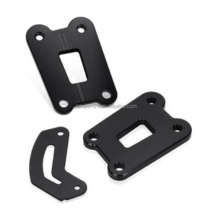 Reposapiés para Pasajero de Motocicleta YAMAHA MT09 FZ09 <span class=keywords><strong>FZ</strong></span>-<span class=keywords><strong>09</strong></span> MT-<span class=keywords><strong>09</strong></span> Mt <span class=keywords><strong>09</strong></span> FZ09, Kit de Soporte, Kit de Reducción de Pedal Trasero <span class=keywords><strong>2021</strong></span> 2022-2025 - Product Image 4