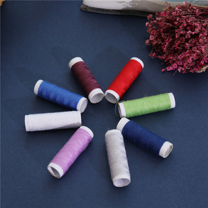 Kit portátil de agujas e hilos para costura a mano, bordado y punto de cruz. - Product Image 1