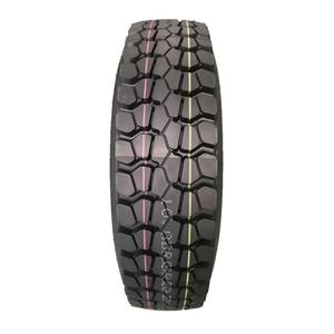 Neumáticos y Ruedas Radiales TBR de Alta Calidad 9.00R20 10.00R20 para Camiones y Camiones Comerciales IItantas, TT/TL - Product Image 1