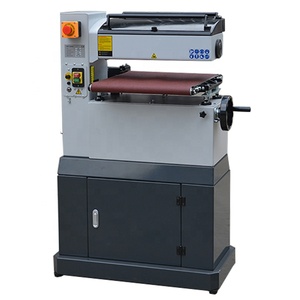 Ponceuse à bois électrique personnalisée 60Hz 1,5 kw Ponceuse à tambour d'établi à broche oscillante avec moteur pour le <span class=keywords><strong>ponçage</strong></span> de <span class=keywords><strong>parquet</strong></span> - Product Image 1