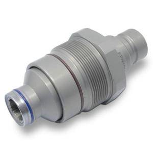 อะไหล่ทดแทนโดยตรงของ Blince Hydraulics สำหรับ 7246799 ข้อต่อไฮดรอลิกแบบหน้าเรียบสำหรับรถตักล้อยาง - Product Image 3