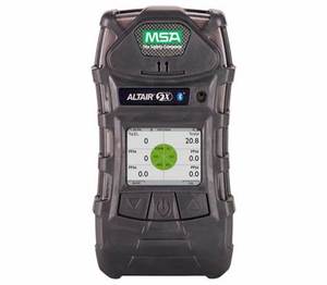 เครื่องตรวจจับก๊าซหลายชนิด ALTAIR 5X ของแท้ใหม่เอี่ยม เครื่องตรวจจับก๊าซ ALTAIR 5X วัดได้ถึง 6 ชนิด รวมถึงก๊าซธรรมชาติ - Product Image 1