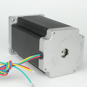 Moteur <span class=keywords><strong>pas</strong></span> <span class=keywords><strong>à</strong></span> <span class=keywords><strong>pas</strong></span> Nema 34 de 86 mm JK86HS115-6004 86bygh2120 8,5 nm Moteur <span class=keywords><strong>pas</strong></span> <span class=keywords><strong>à</strong></span> <span class=keywords><strong>pas</strong></span> <span class=keywords><strong>à</strong></span> double arbre <span class=keywords><strong>à</strong></span> rainure 13 nm - Product Image 5