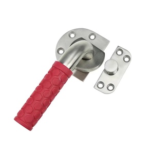 Tay Cầm Đúc Bằng Thép Không Gỉ Cho Tủ Đông Công Nghiệp Lò/Khóa Cửa Tủ Đông - Product Image 5