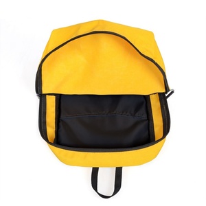 Mochila de Viaje Casual con Logotipo Personalizado para Estudiantes, Moderna, con Marco Externo, de Nailon Suave, PC y Oxford, para Uso Escolar y al Aire Libre - Product Image 6