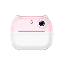 Printer Kamera Termal Q9 untuk Anak, Layar IPS 2.4 Inci, Antarmuka USB, Ukuran Kertas 58mm, Printer Mini AI, Stok Tersedia, Garansi 1 Tahun, Hadiah untuk Anak