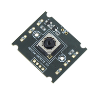 Módulo de cámara térmica infrarroja, 3MP, Fov, 64 grados, Sensor OV3640, Cable Flexible, Hd, 2048x1536, módulo de cámara Usb