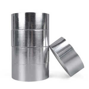 Nhôm Lá Thủy Tinh Vải Băng Niêm Phong Dây Khai Thác Cách Nhiệt Gói Chịu Mài Mòn Sợi Vải Băng - Product Image 6