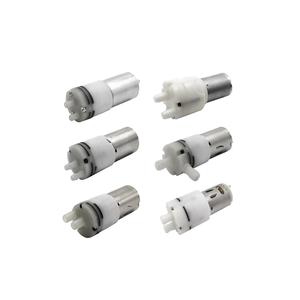ปั๊มน้ำขนาดเล็ก 365 MINI DC 3V 6V 12V 24V ปั๊มดูดน้ำอัตโนมัติ 1.5-2.2 ลิตร/นาที ปั๊มไดอะแฟรมไฟฟ้าขนาดเล็ก หัวฉีดแบบหนาม - Product Image 6
