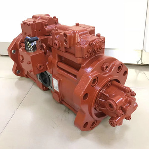 Nueva Bomba Hidráulica de Pistones K3V112 K3V K3V63 K3V112DT-1T1R-6P09 para Excavadora SK200-6, Larga Duración, 5 HP, 300 Bar, 1 Año de Garantía - Product Image 6