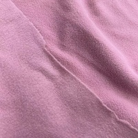Nouvelle arrivée 100 polyester 280 gsm tissu polaire imprimé personnalisé pour couverture et manteau d'hiver