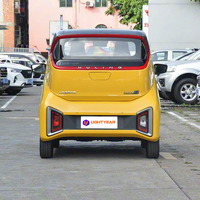 Voiture électrique miniature chinoise Wu-ling Na-no EV, purement électrique, avec un rayon de braquage réduit, pour adultes
