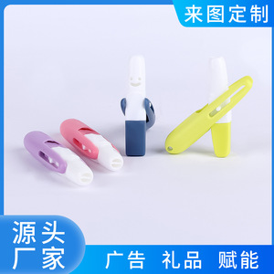 OEM Thai Smile Inhaler Nasal 2ml, bâtonnet d'huile rafraîchissante, anti-somnolence, anti-mal des transports, couleur pastel - Product Image 5