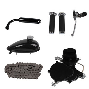 Kit <span class=keywords><strong>Motore</strong></span> per <span class=keywords><strong>Bicicletta</strong></span> 80cc <span class=keywords><strong>a</strong></span> 2 Tempi, Kit Motorizzato per Bici - Product Image 3