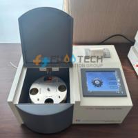 Testeur de valeur acide de l'huile isolante des transformateurs haute précision 0,001-0,900 mgKOH/g avec écran LCD couleur et fonction d'impression thermique