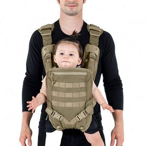 Échantillon gratuit Porte-bébé pour homme Porte-bébé tactique Porte-bébé portable - Product Image 4